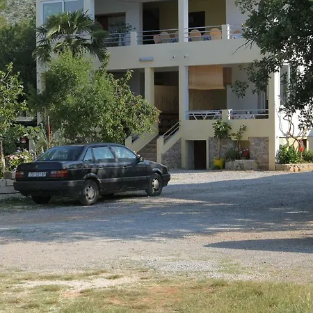 Seline 6528c Apartman Vinjerac
